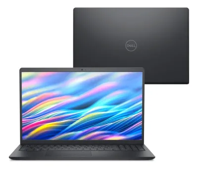 Notebook Dell DB15 i5-1334U em fundo branco
